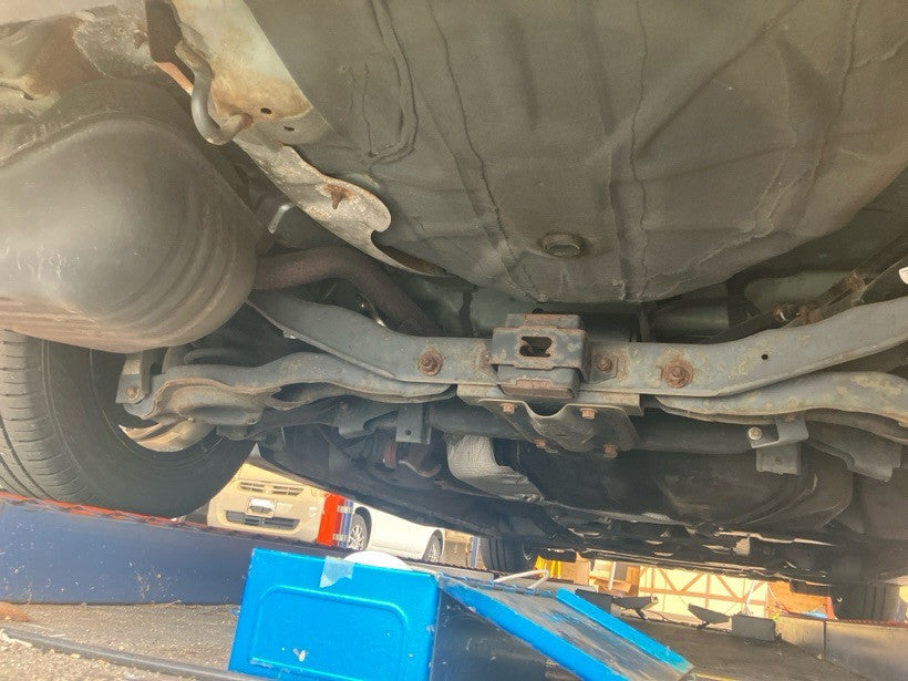 [USED ENGINE] MAZDA PREMACY CWFFW 2014 PE-VPS FF AT 2WD #0003269149033