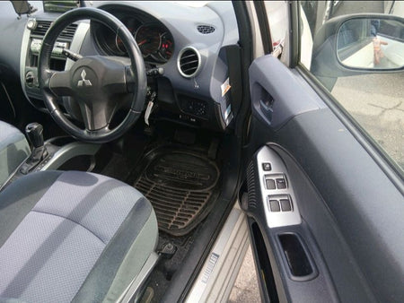 [BONNET] MITSUBISHI COLT PLUS Z27WG 2007 4G15 FF AT 2WD #0403265009532