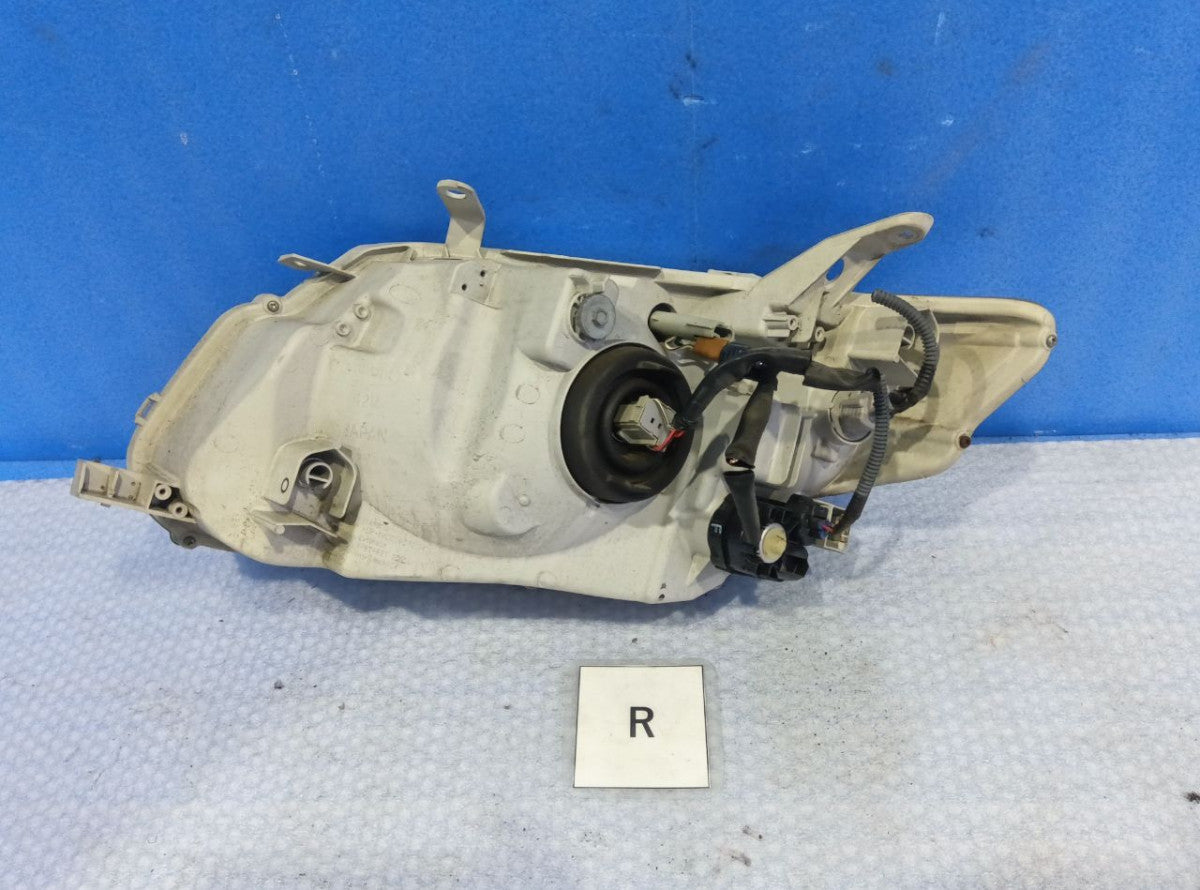 [HEADLIGHT ASSY RH] TOYOTA COROLLA AXIO NZE141 2006 1NZ-FE FF AT 2WD #0403266011861