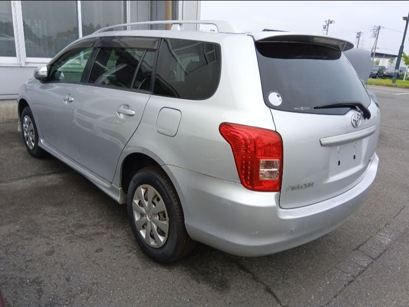[CHOOSE PARTS] TOYOTA COROLLA FIELDER NZE141G 2006 1NZ-FE FF AT 2WD #0401000000860