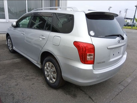 [CHOOSE PARTS] TOYOTA COROLLA FIELDER NZE141G 2006 1NZ-FE FF AT 2WD #0401000000860