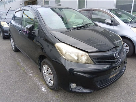 [CHOOSE PARTS] TOYOTA VITZ KSP130 2013 1KR-FE FF AT 2WD #0401000000626