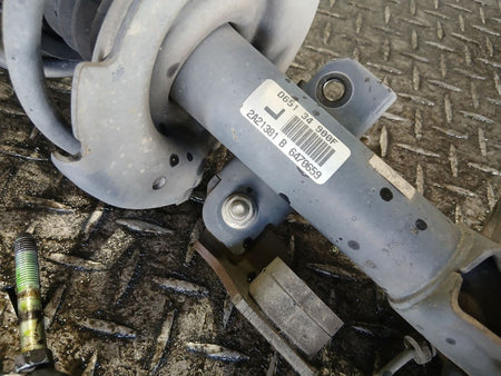 [F STRUT ASSY LH] MAZDA DEMIO DE3FS 2009 ZJ-VEM FF AT 2WD #040326A018203