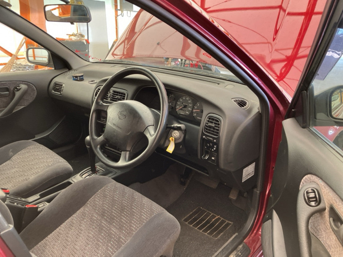 [CHOOSE PARTS] NISSAN AVENIR SALUT PNW10 1996 SR20DE FF AT 4WD #0001000015350