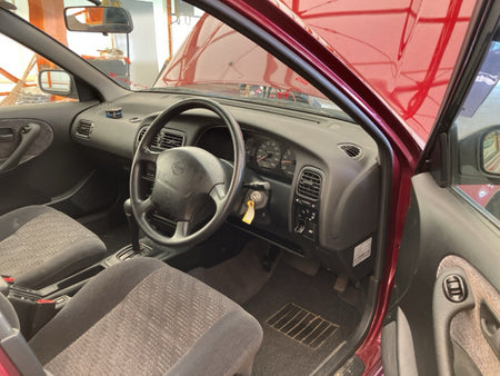 [CHOOSE PARTS] NISSAN AVENIR SALUT PNW10 1996 SR20DE FF AT 4WD #0001000015350