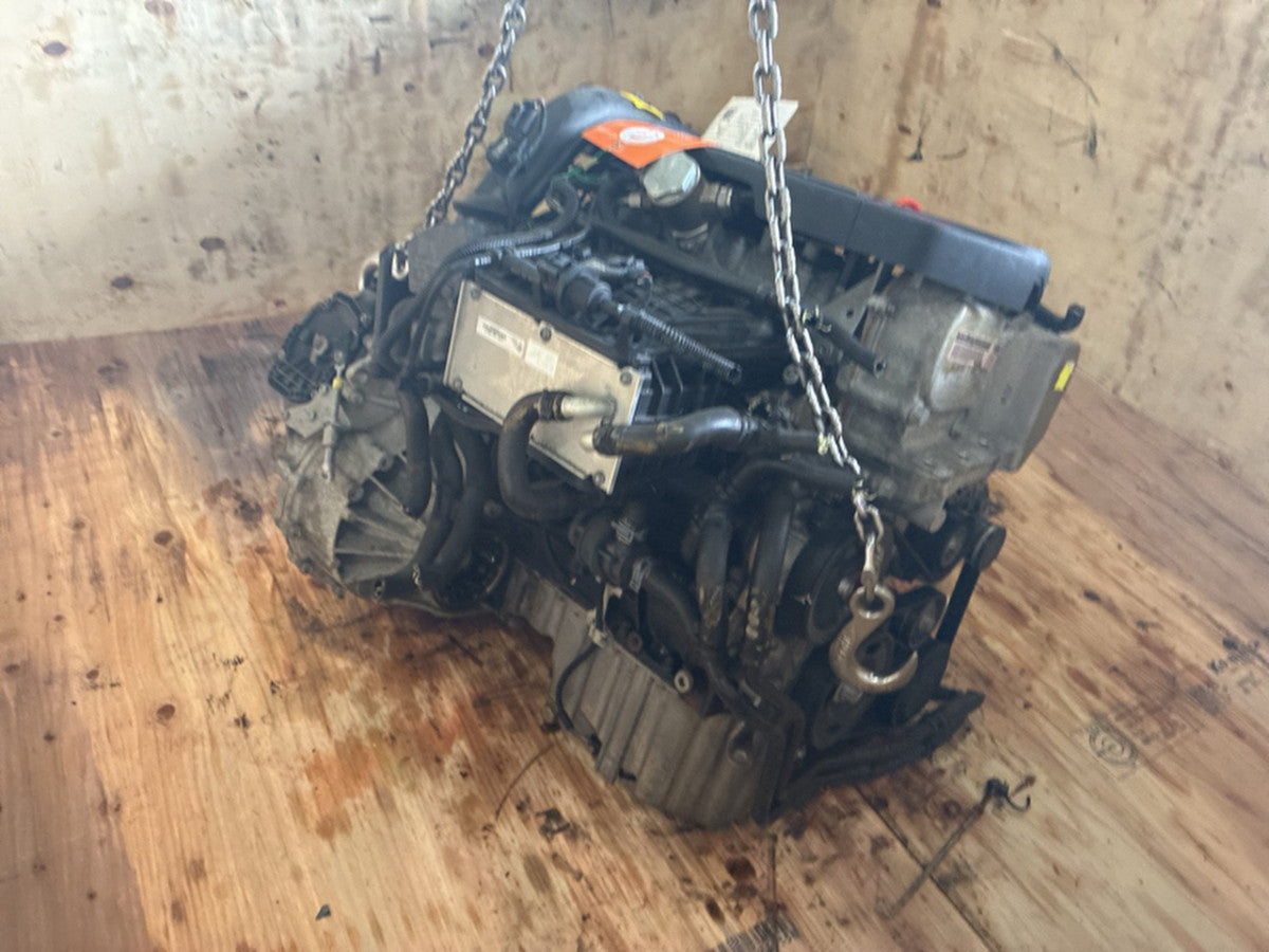 [USED ENGINE] AUDI A1 SPORTBACK 8XCAX 2012 CAX FF AT 2WD #0003265092329