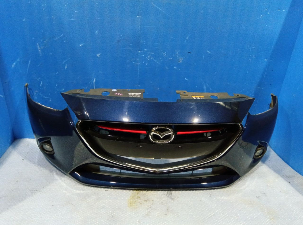 [F BUMPER ASSY] MAZDA DEMIO DJ5FS 2016 S5-DPTS FF MT 2WD #0403269016722
