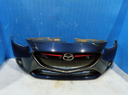 [F BUMPER ASSY] MAZDA DEMIO DJ5FS 2016 S5-DPTS FF MT 2WD #0403269016722
