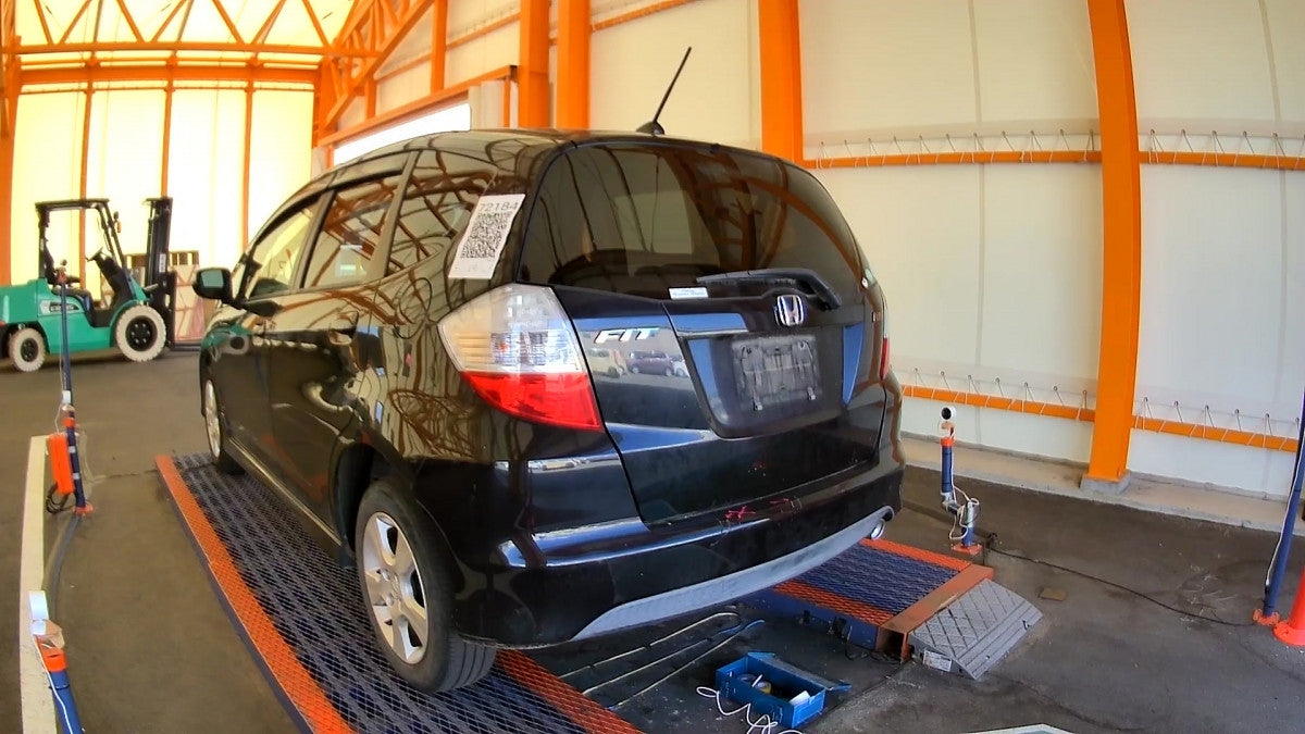 [USED ENGINE] HONDA FIT GE9 2008 L15A FF AT 4WD #0003267128167