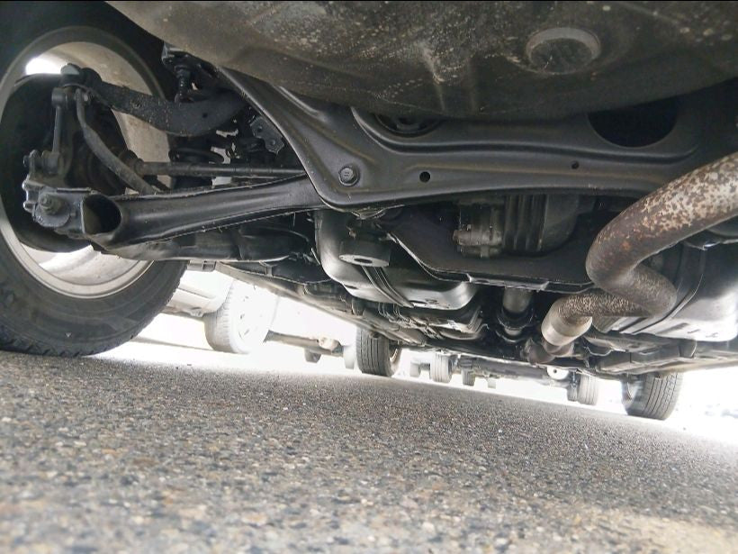 [F DRIVE SHAFT LH] TOYOTA COROLLA AXIO NZE144 2007 1NZ-FE FF AT 4WD #0403266011938