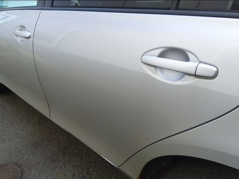 [FENDER LINER RH] TOYOTA COROLLA FIELDER NZE144G 2010 1NZ-FE FF AT 4WD #0403269016371