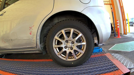 [CHOOSE PARTS] TOYOTA SIENTA NCP81G 2012 1NZ-FE FF AT 2WD #0001000015057