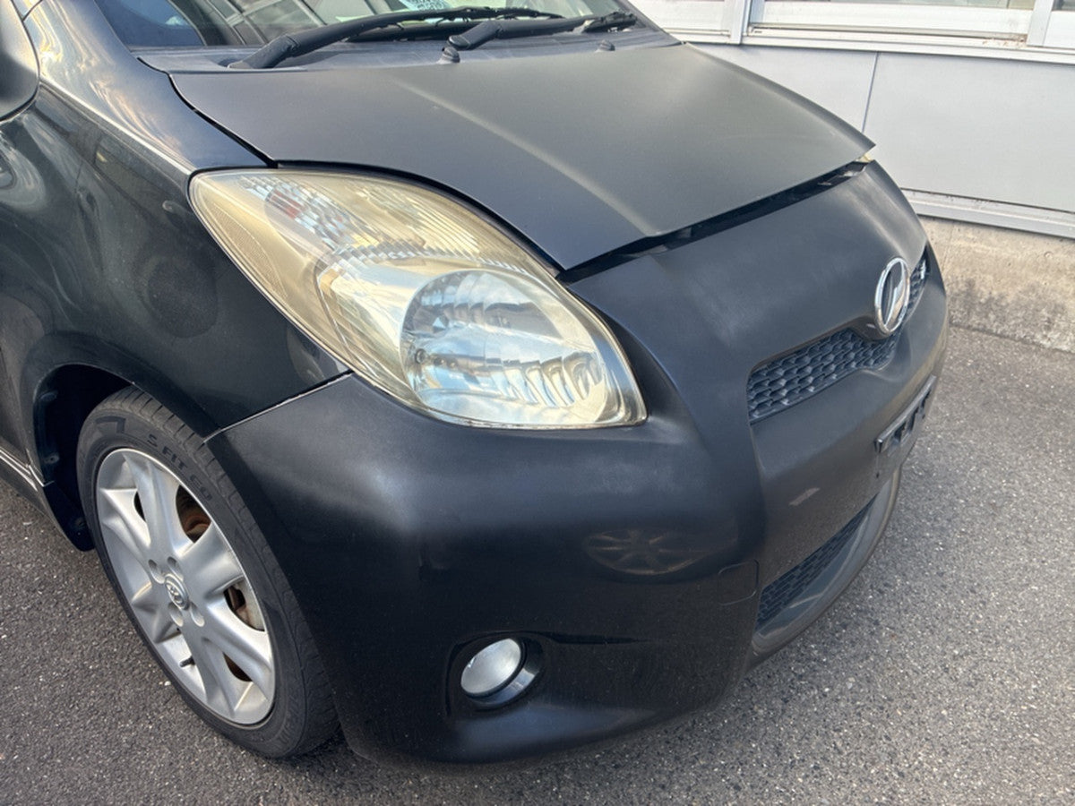 [CHOOSE PARTS] TOYOTA VITZ NCP91 2009 1NZ-FE FF MT 2WD #0401000000829