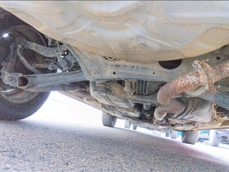 [FENDER LINER RH] TOYOTA COROLLA FIELDER NZE144G 2010 1NZ-FE FF AT 4WD #0403269016371