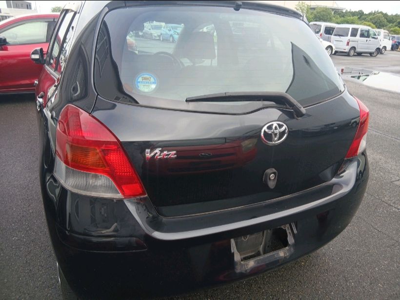[CHOOSE PARTS] TOYOTA VITZ KSP90 2009 1KR-FE FF AT 2WD #0401000000691