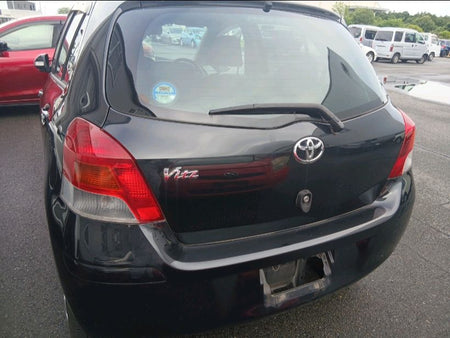 [CHOOSE PARTS] TOYOTA VITZ KSP90 2009 1KR-FE FF AT 2WD #0401000000691