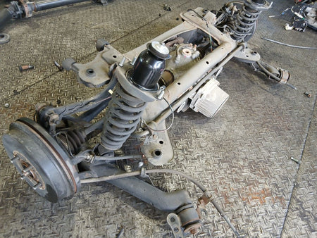[R AXLE ASSY] TOYOTA COROLLA FIELDER ZRE144G 2010 2ZR-FAE FF AT 4WD #0403269016841