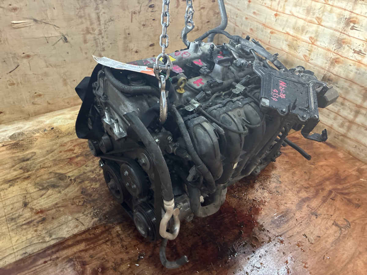 [USED ENGINE] MAZDA ATENZA SEDAN GHEFP 2010 LF-VD FF AT 2WD #0003265085387