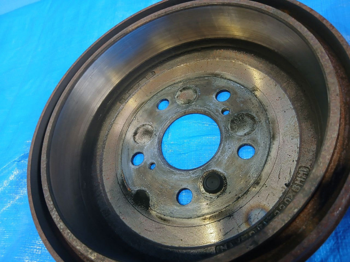 [R DRUM LH] TOYOTA ISIS ZGM10W 2011 2ZR-FAE FF AT 2WD #0403264008468