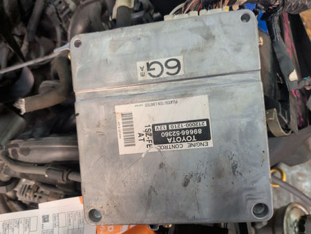 [USED ENGINE] TOYOTA VITZ SCP10 2004 1SZ-FE FF AT 2WD #0003266100070
