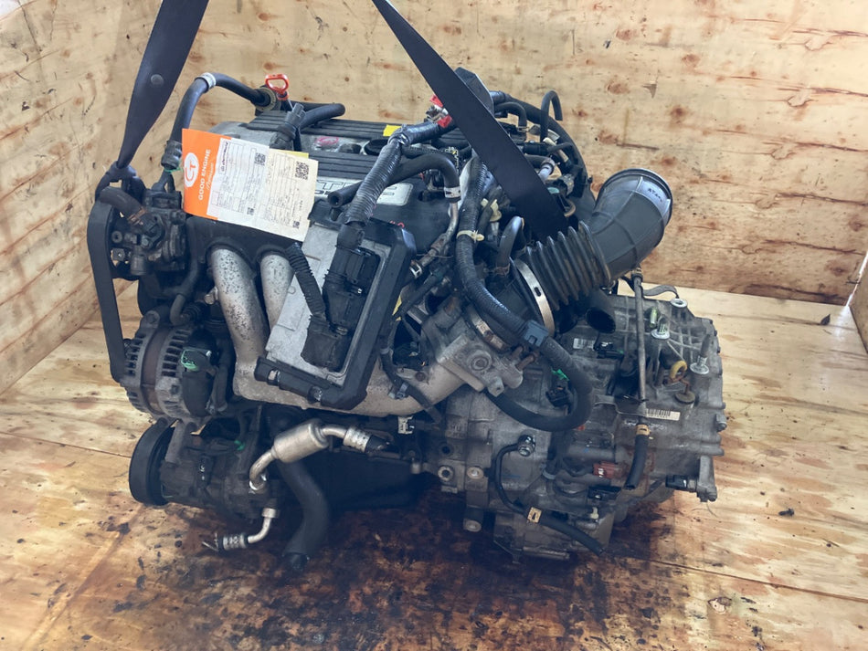 [USED ENGINE] HONDA STEPWAGON RG1 2009 K20A FF AT 2WD #0003267123409