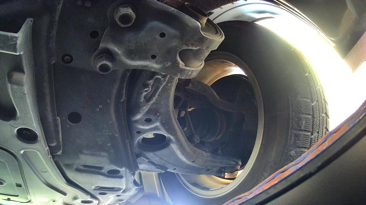 [CHOOSE PARTS] MAZDA MPV LY3P 2008 L3-VE FF AT 2WD #0001000016603