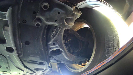 [CHOOSE PARTS] MAZDA MPV LY3P 2008 L3-VE FF AT 2WD #0001000016603