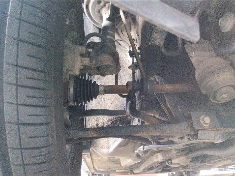 [CHOOSE PARTS] TOYOTA VITZ KSP130 2015 1KR-FE FF AT 2WD #0401000000855