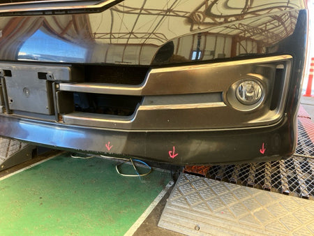 [CHOOSE PARTS] NISSAN SERENA HC26 2013 MR20DD FF AT 2WD #0001000018039