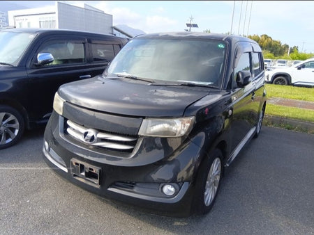 [USED ENGINE] TOYOTA bB QNC21 2007 3SZ-VE FF AT 2WD #0403265010010