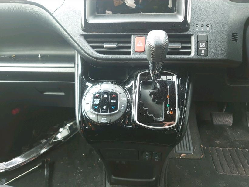 [STEERING WHEEL] TOYOTA NOAH ZRR85G 2017 3ZR-FAE FF AT 4WD #0003252828854