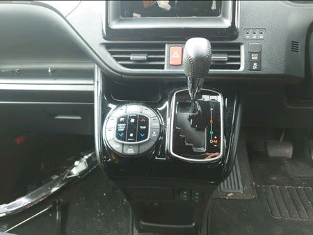 [STEERING WHEEL] TOYOTA NOAH ZRR85G 2017 3ZR-FAE FF AT 4WD #0003252828854