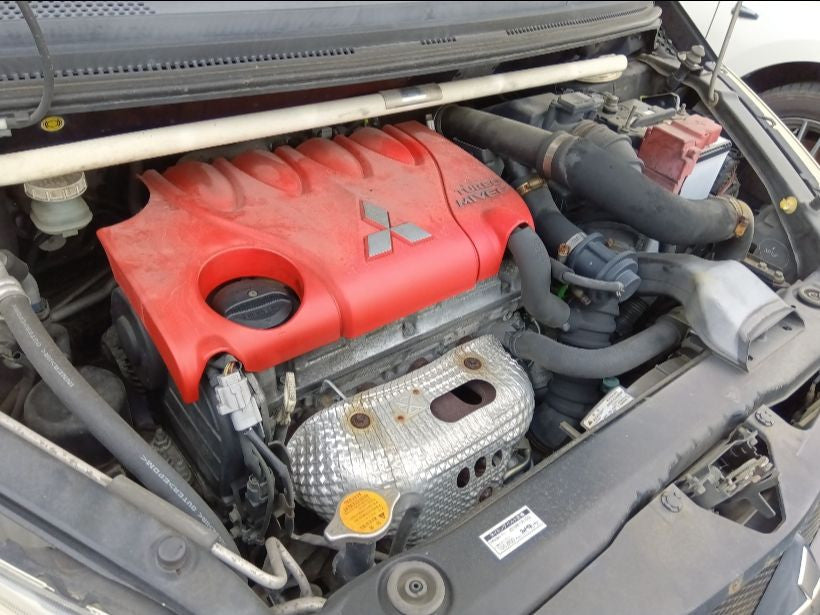 [USED ENGINE] MITSUBISHI COLT Z27AG 2009 4G15 FF AT 2WD #0403266011184