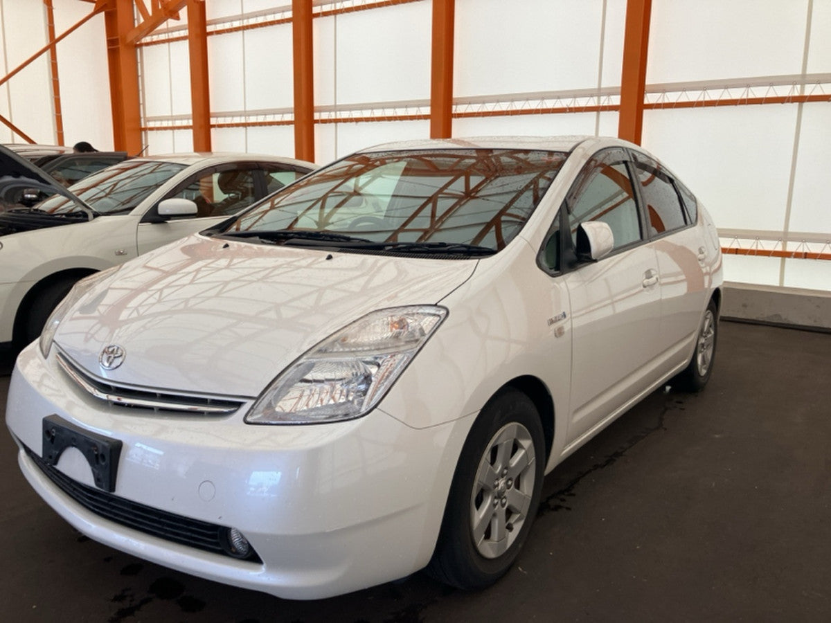 [HEADLIGHT  LH / RH] TOYOTA PRIUS NHW20 2009 1NZ-FXE FF AT 2WD #0003259964258