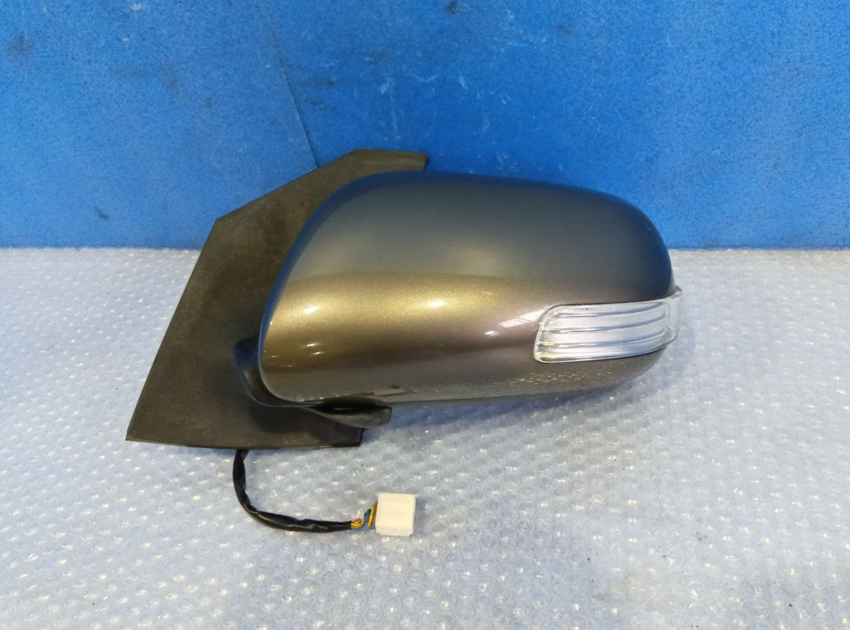[SIDE MIRROR LH] TOYOTA COROLLA FIELDER NZE141G 2010 1NZ-FE FF AT 2WD #0403269016625