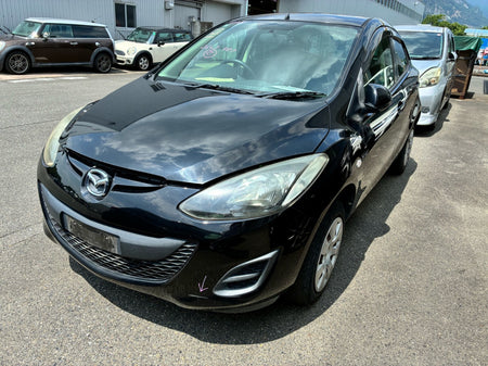 [CHOOSE PARTS] MAZDA DEMIO DE3FS 2011 ZJ-VE FF AT 2WD #0401000000762