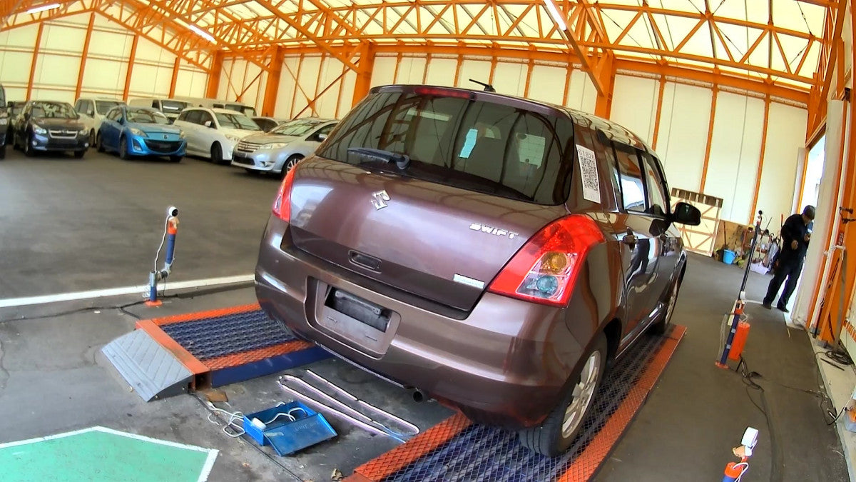 [CHOOSE PARTS] SUZUKI SWIFT ZC71S 2009 K12B FF AT 2WD #0002002661826