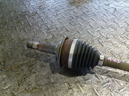 [F DRIVE SHAFT LH] TOYOTA VITZ KSP90 2010 1KR-FE FF AT 2WD #0403267013249