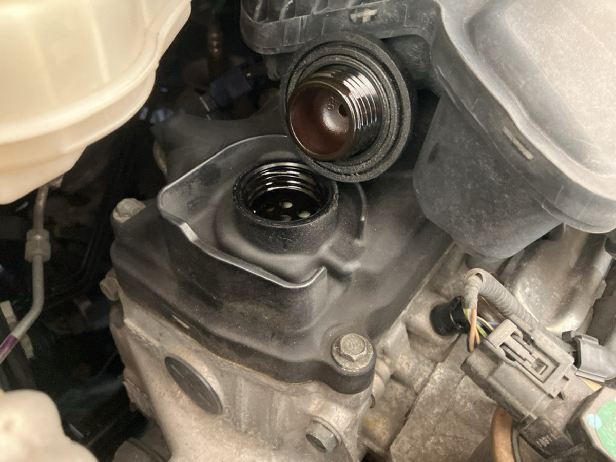 [USED ENGINE] HONDA FREED GB3 2009 L15A FF AT 2WD #0003266104249