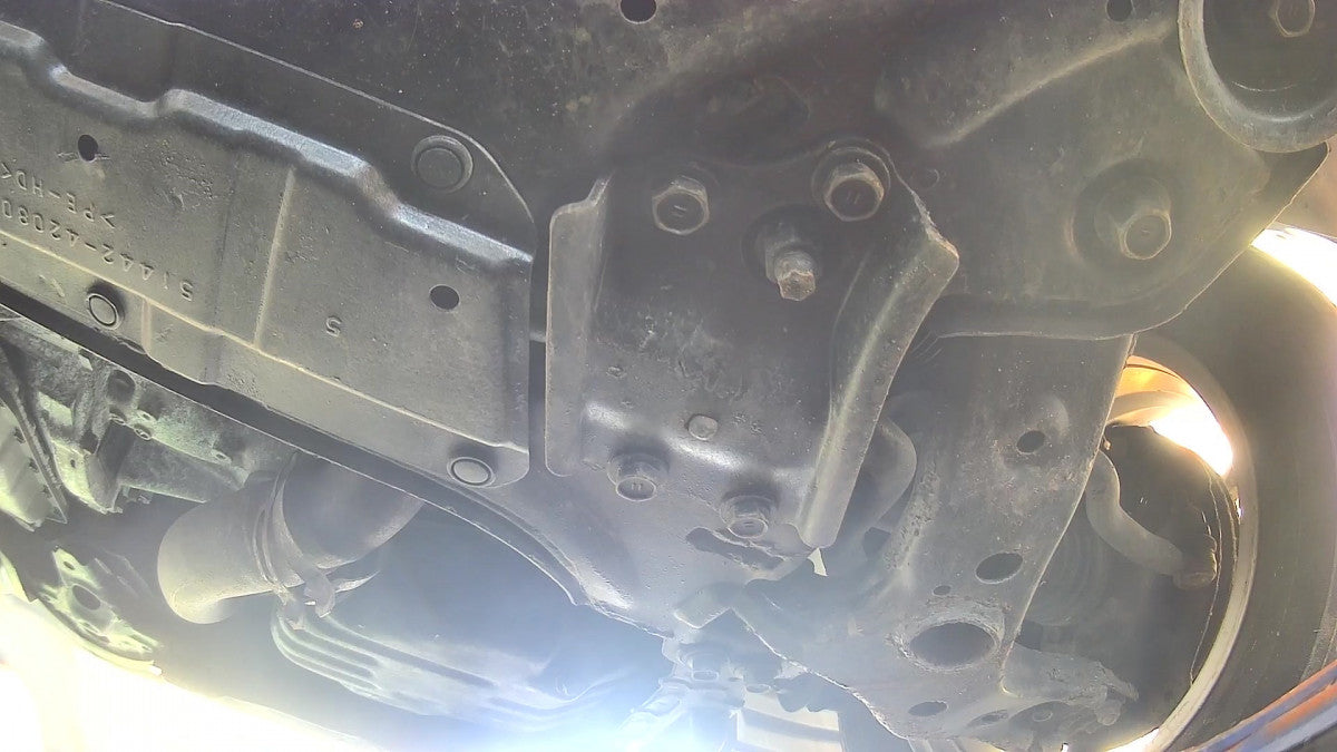 [USED ENGINE] TOYOTA ESTIMA ACR55W 2011 2AZ-FE FF AT 4WD #0003264074933