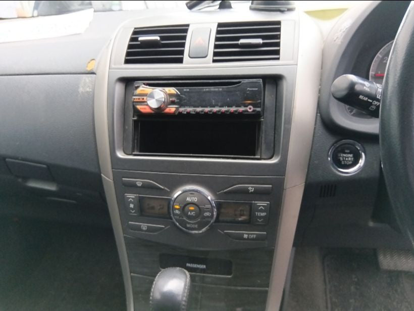 [CHOOSE PARTS] TOYOTA COROLLA FIELDER ZRE142G 2007 2ZR-FE FF AT 2WD #0401000000645