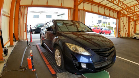 [CHOOSE PARTS] MAZDA ATENZA SPORT GH5AS 2008 L5-VE FF AT 4WD #0002002661687