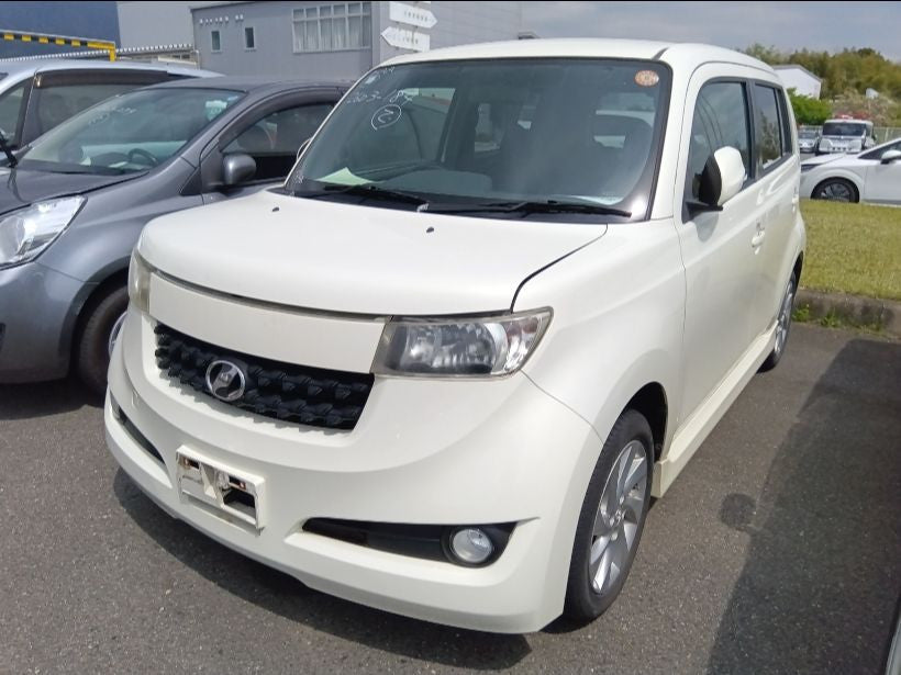 [USED ENGINE] TOYOTA bB QNC21 2010 3SZ-VE FF AT 2WD #0403265010235