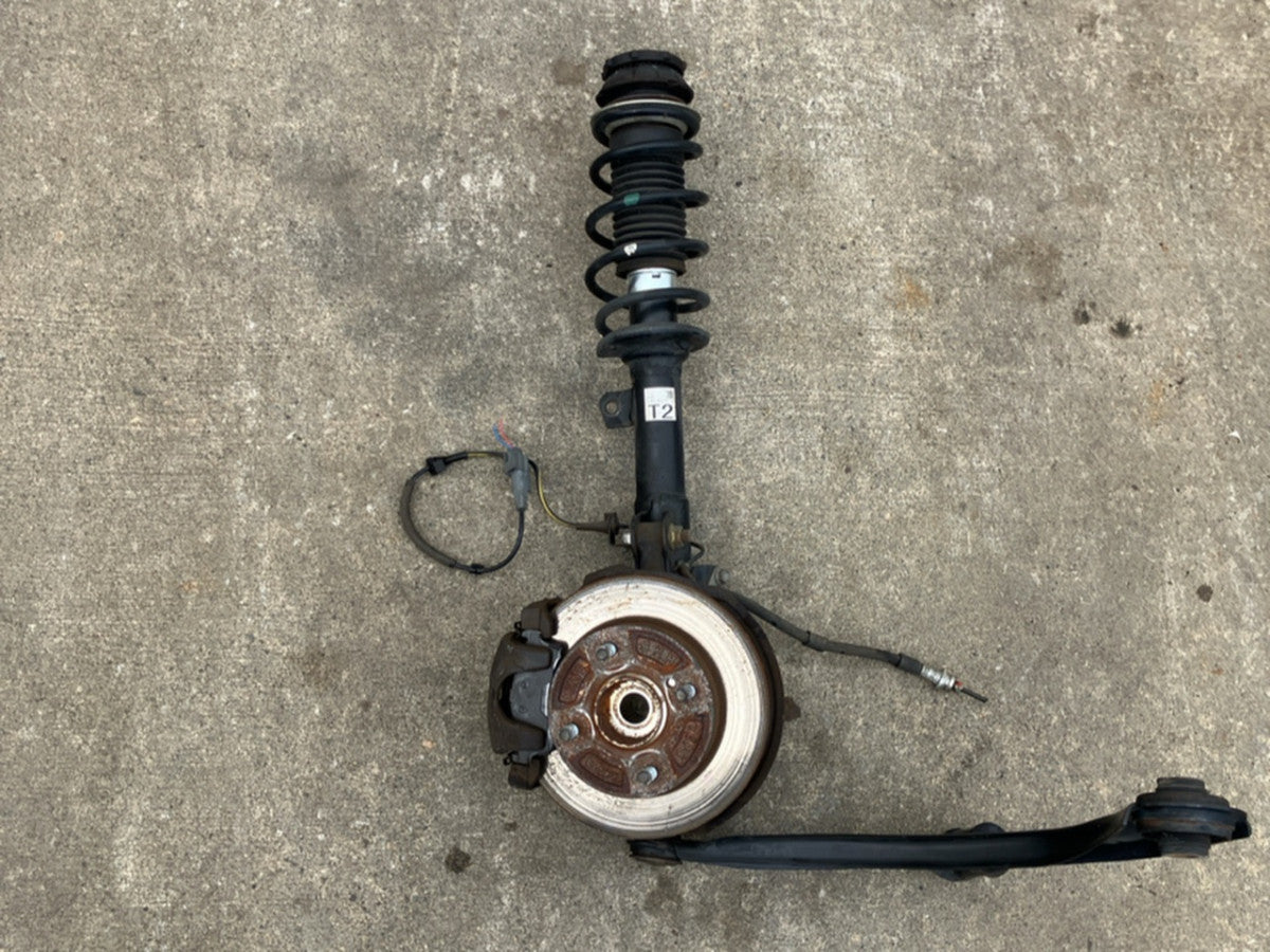 [F STRUT ASSY LH] SUZUKI WAGON R SMILE MX91S 2022 R06D FF AT 2WD #0003263050953