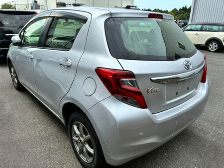 [FENDER LH] TOYOTA VITZ KSP130 2015 1KR-FE FF AT 2WD #0403267014008