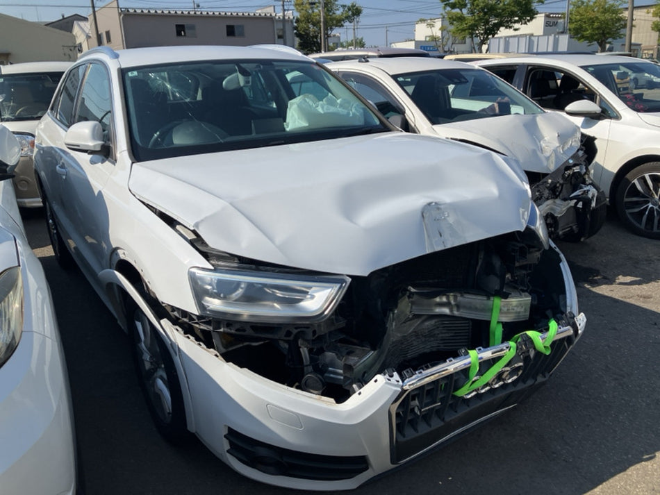 [CHOOSE PARTS] AUDI Q3 8UCCZF 2014 CCZ FF AT 4WD #0001000016308