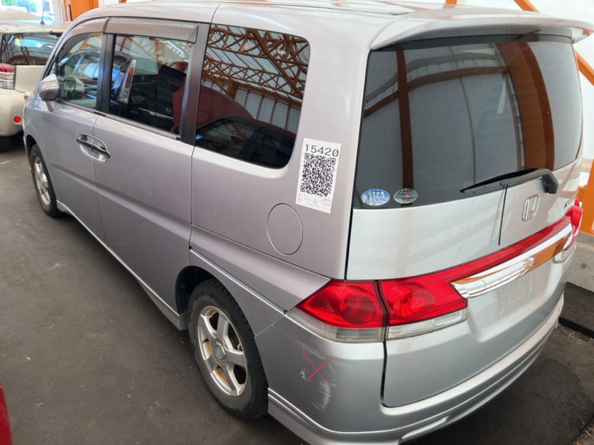 [USED ENGINE] HONDA STEPWAGON RG4 2005 K24A FF AT 4WD #0003267128802