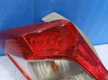 [TAIL LAMP LH] TOYOTA VITZ KSP130 2011 1KR-FE FF AT 2WD #0403267013375