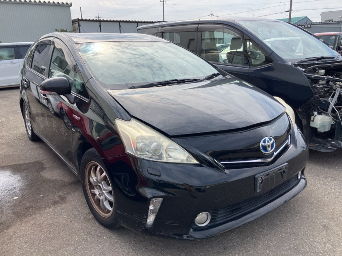 [USED ENGINE] TOYOTA PRIUS α ZVW41W 2011 2ZR-FXE FF AT 2WD #0003268138923