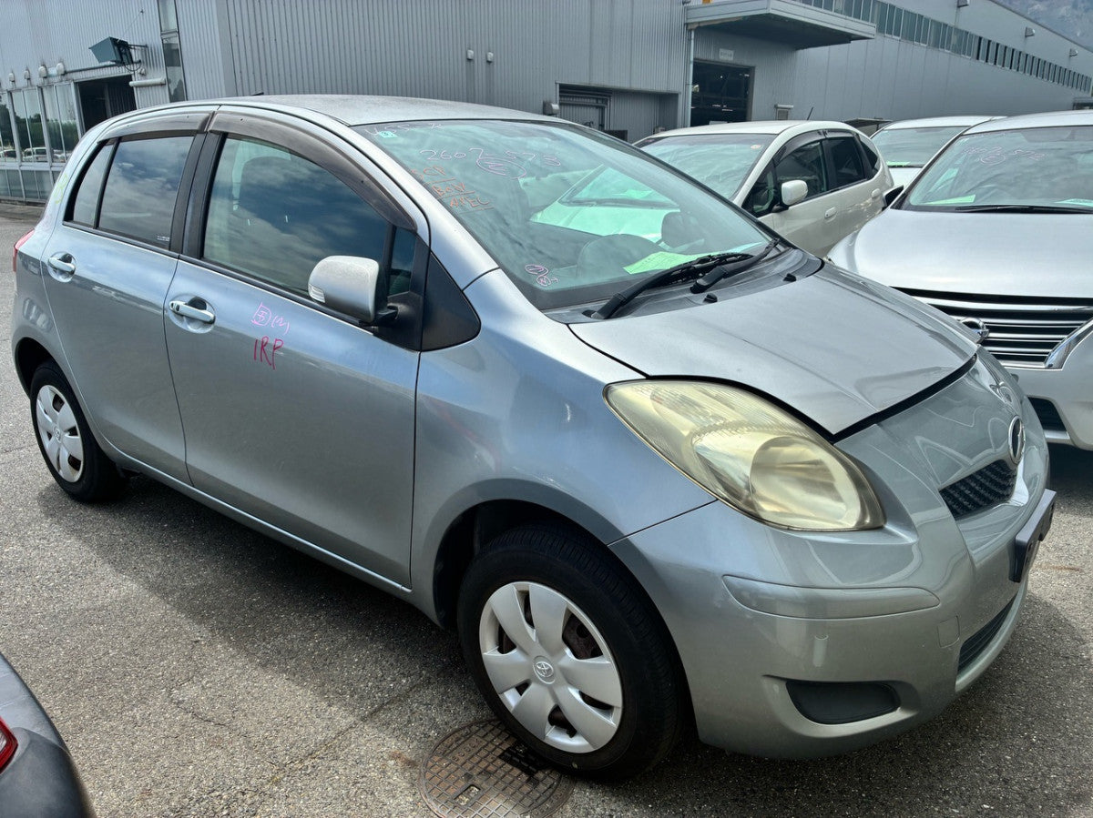 [CHOOSE PARTS] TOYOTA VITZ KSP90 2008 1KR-FE FF AT 2WD #0401000000780